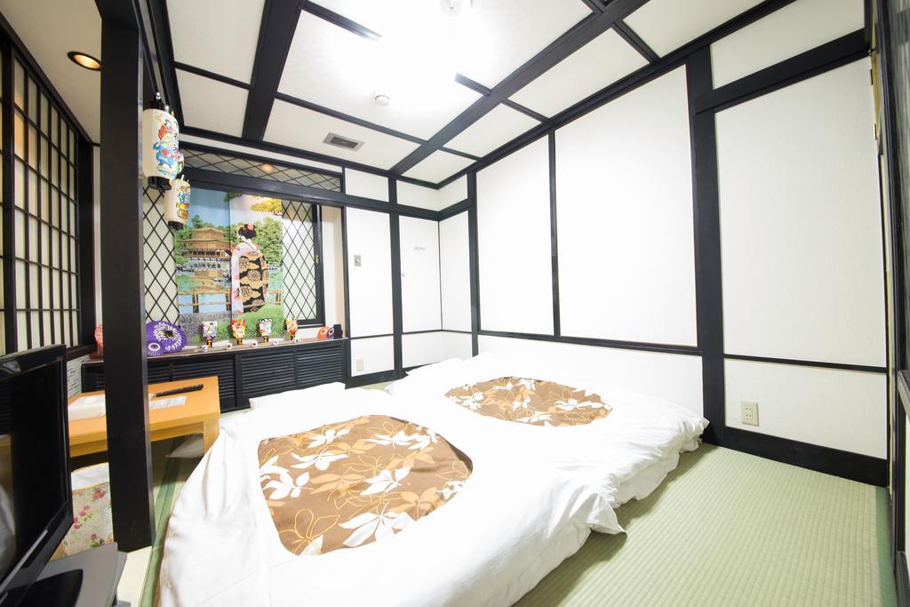 Hotel Candy Hall (Adults Only) Ōsaka Eksteriør bilde