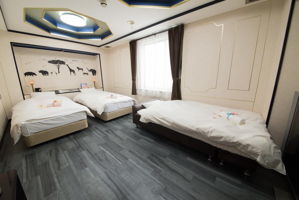 Hotel Candy Hall (Adults Only) Ōsaka Eksteriør bilde