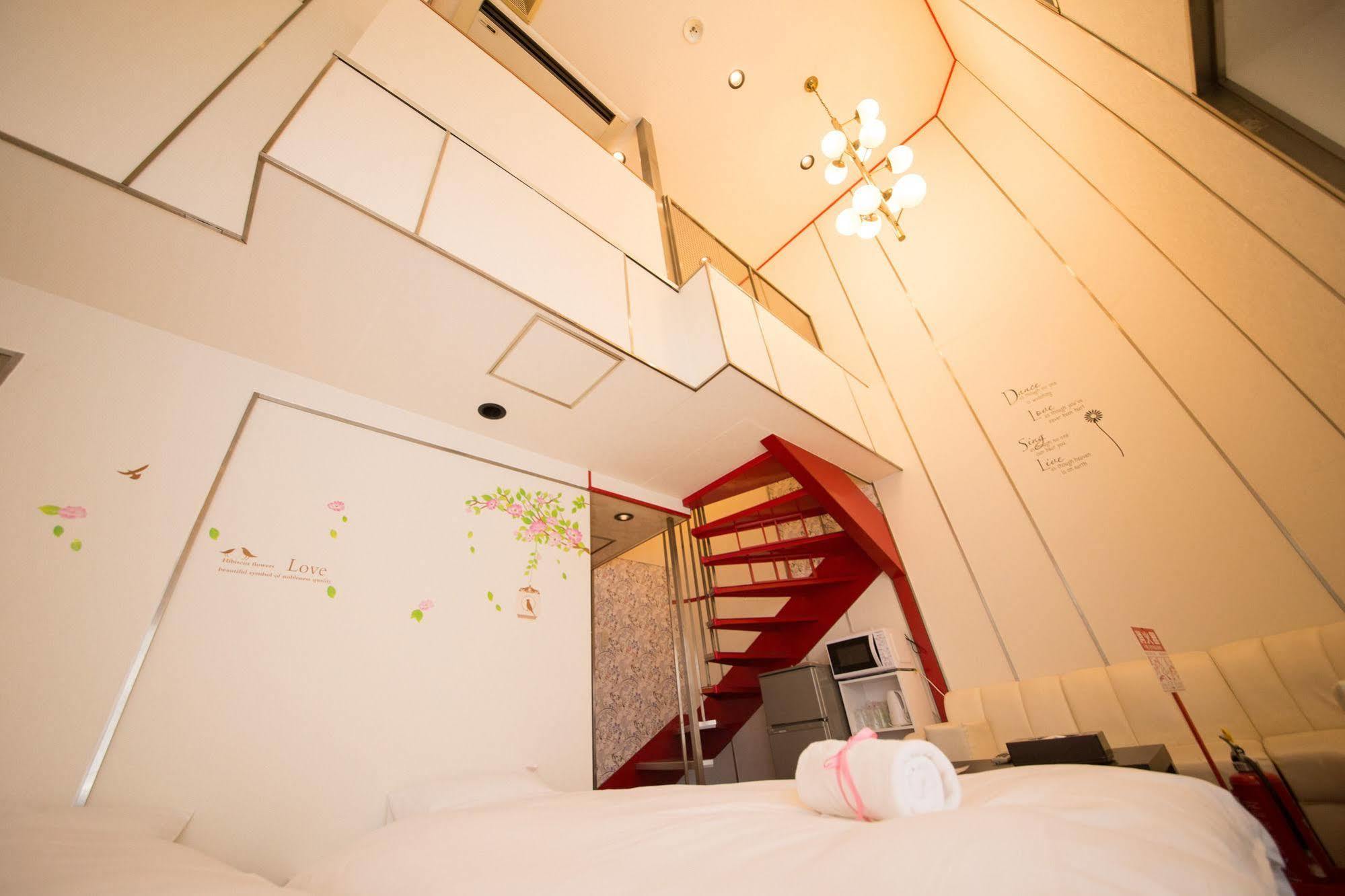 Hotel Candy Hall (Adults Only) Ōsaka Eksteriør bilde