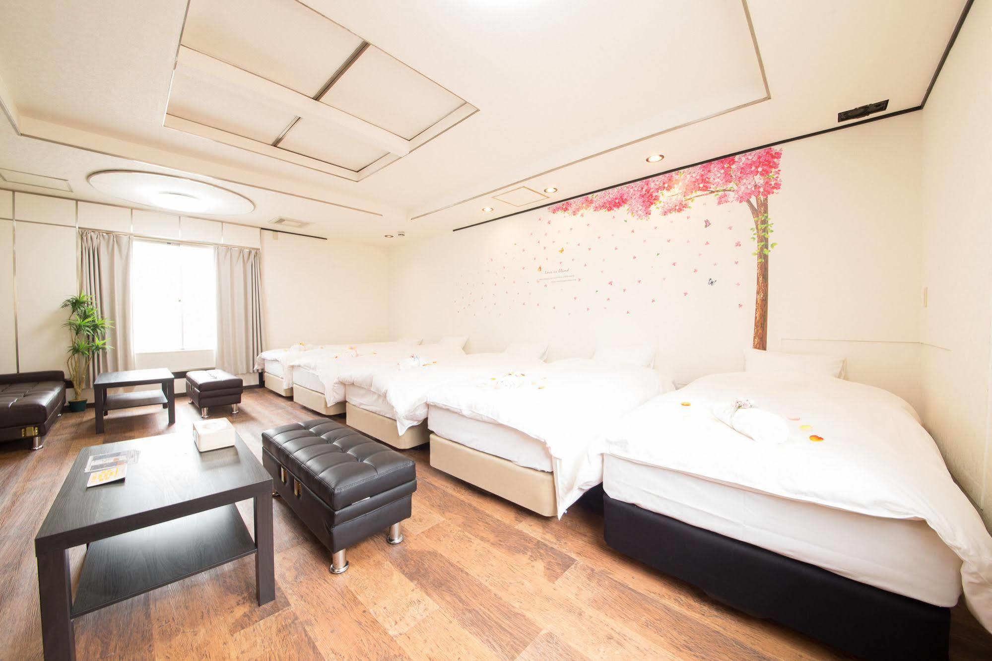 Hotel Candy Hall (Adults Only) Ōsaka Eksteriør bilde