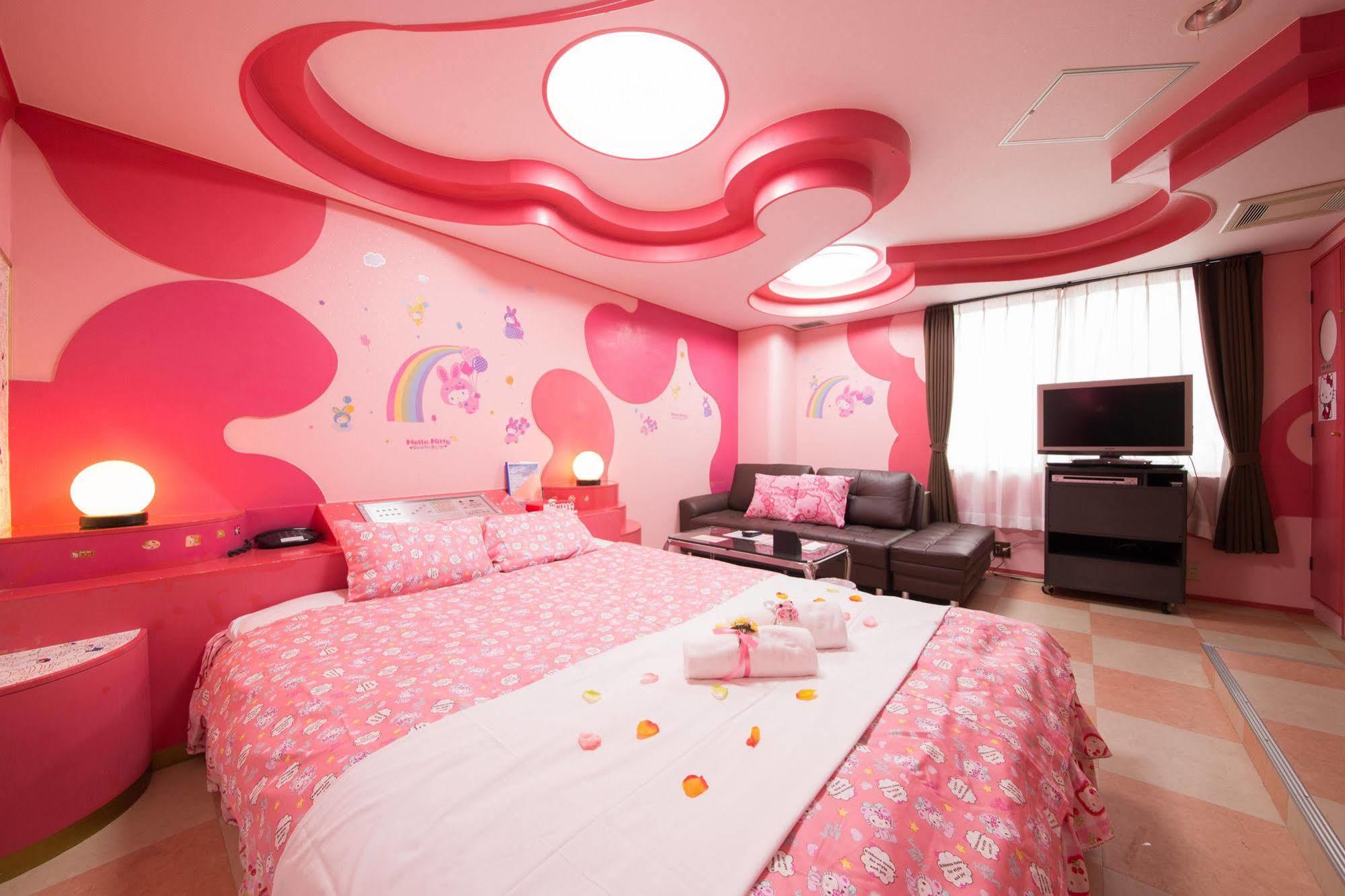 Hotel Candy Hall (Adults Only) Ōsaka Eksteriør bilde