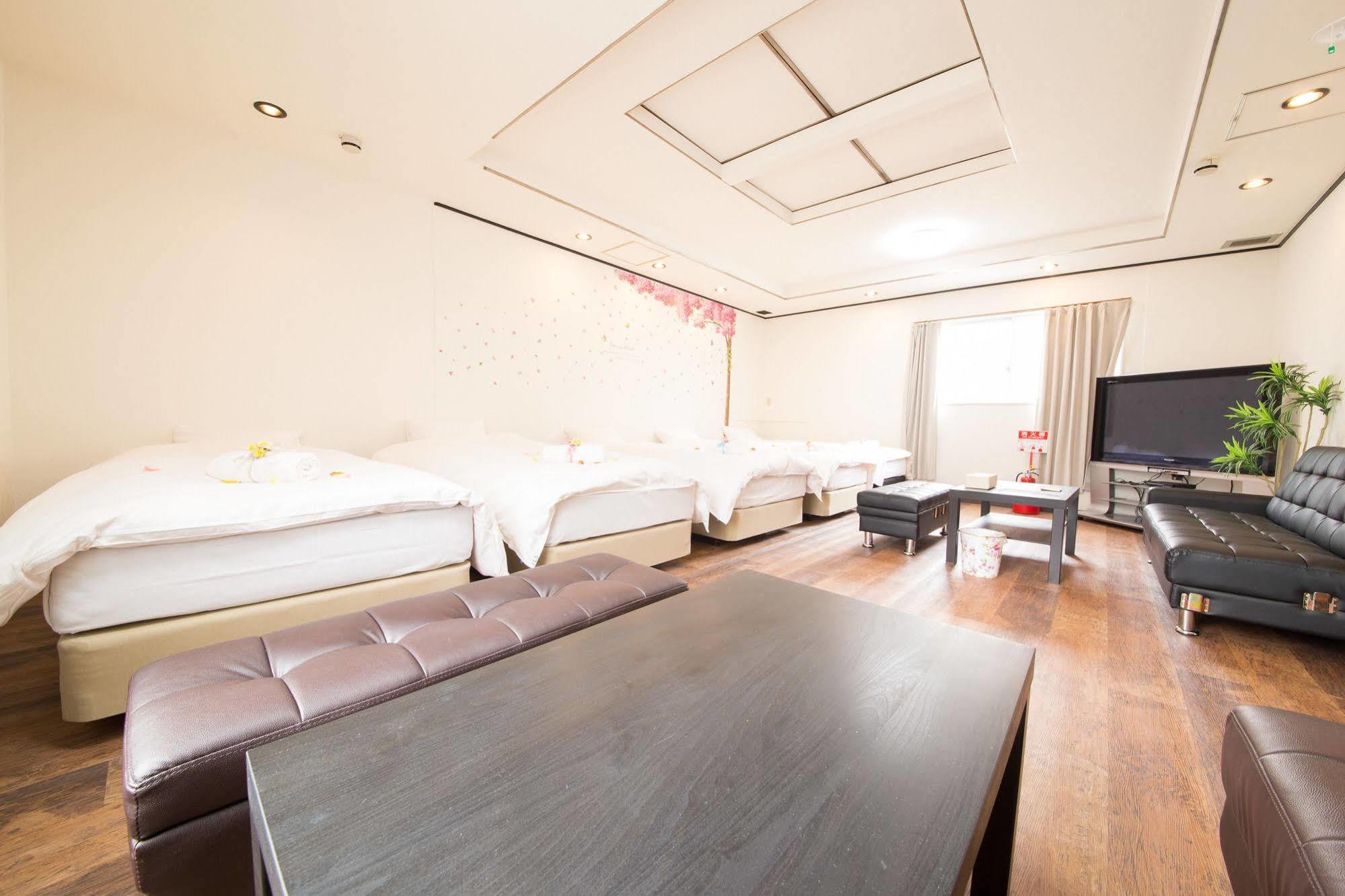 Hotel Candy Hall (Adults Only) Ōsaka Eksteriør bilde