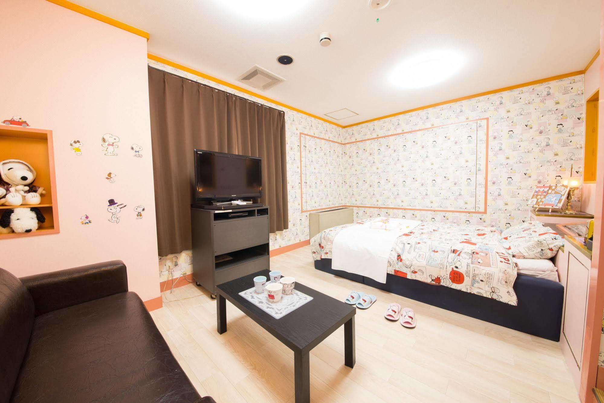 Hotel Candy Hall (Adults Only) Ōsaka Eksteriør bilde