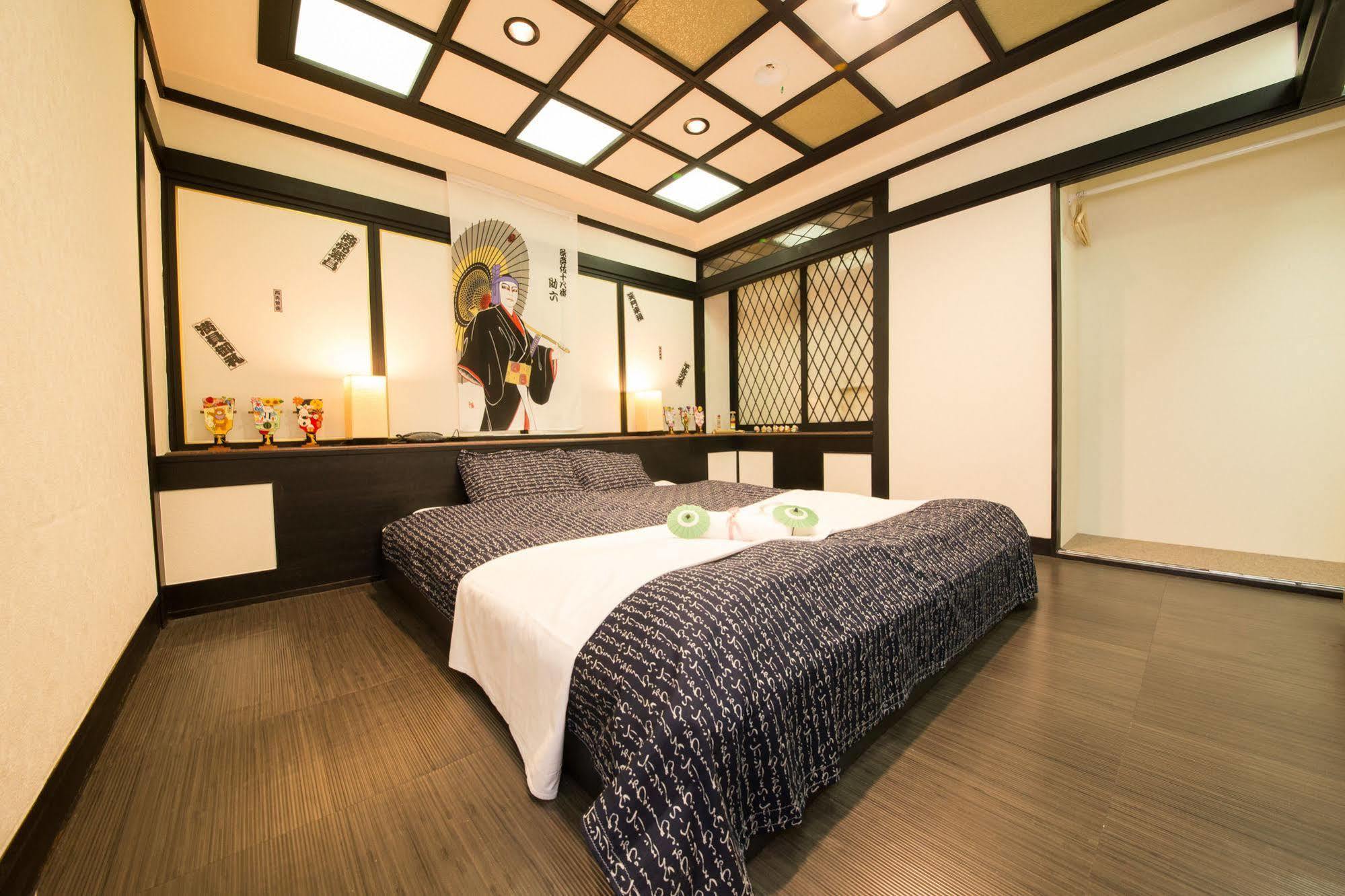 Hotel Candy Hall (Adults Only) Ōsaka Eksteriør bilde