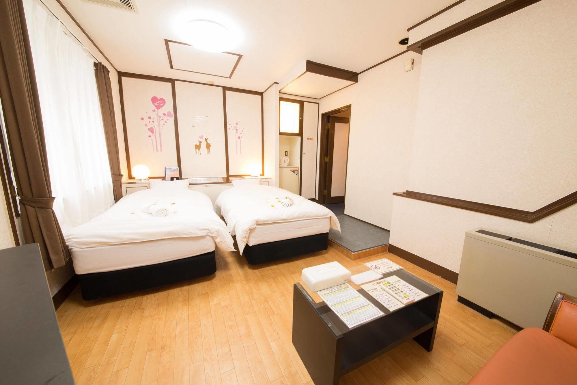 Hotel Candy Hall (Adults Only) Ōsaka Eksteriør bilde