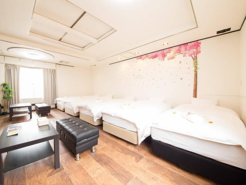 Hotel Candy Hall (Adults Only) Ōsaka Eksteriør bilde