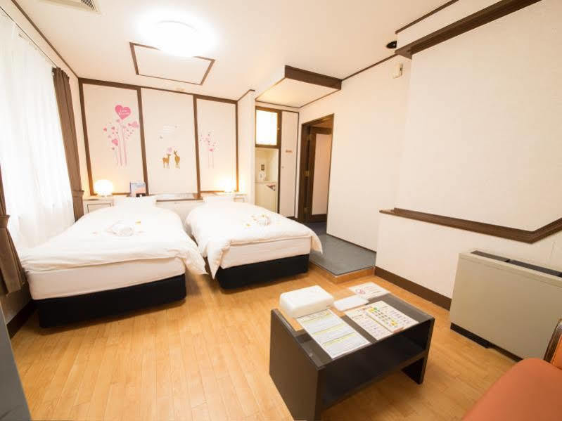 Hotel Candy Hall (Adults Only) Ōsaka Eksteriør bilde
