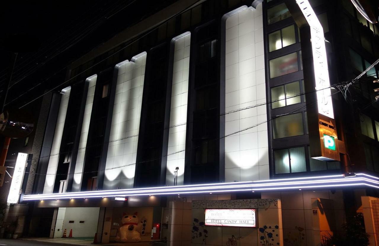 Hotel Candy Hall (Adults Only) Ōsaka Eksteriør bilde