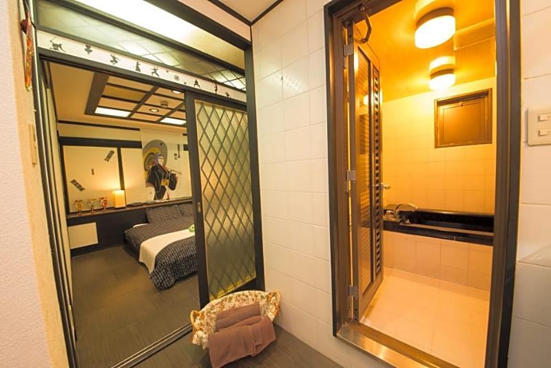 Hotel Candy Hall (Adults Only) Ōsaka Eksteriør bilde
