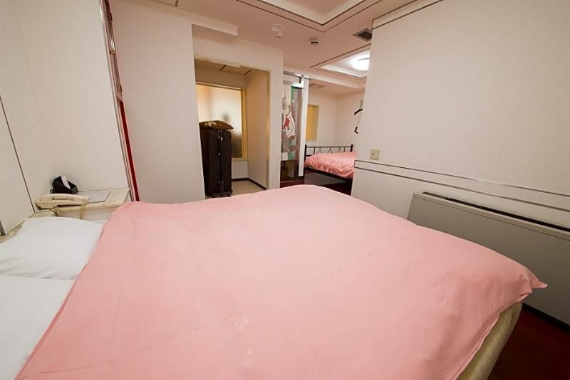 Hotel Candy Hall (Adults Only) Ōsaka Eksteriør bilde
